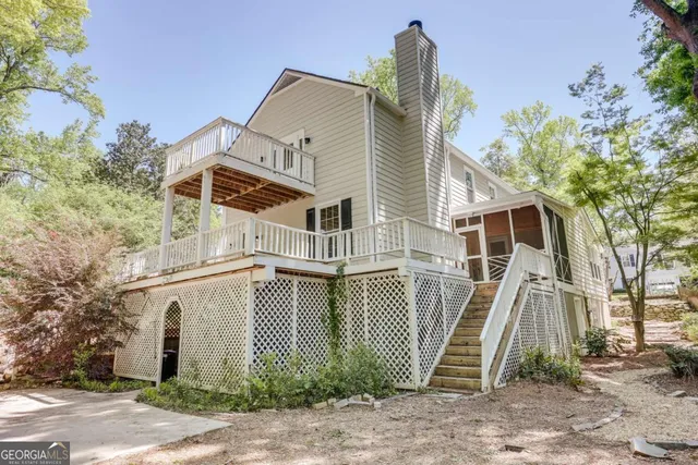 $899,000 | 490 McWhorter Drive, Athens, GA 30606