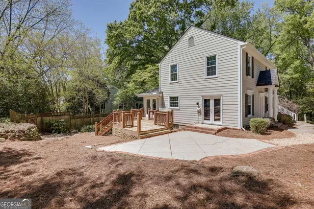 $899,000 | 490 McWhorter Drive, Athens, GA 30606