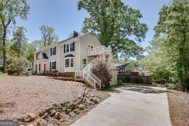 $899,000 | 490 McWhorter Drive, Athens, GA 30606