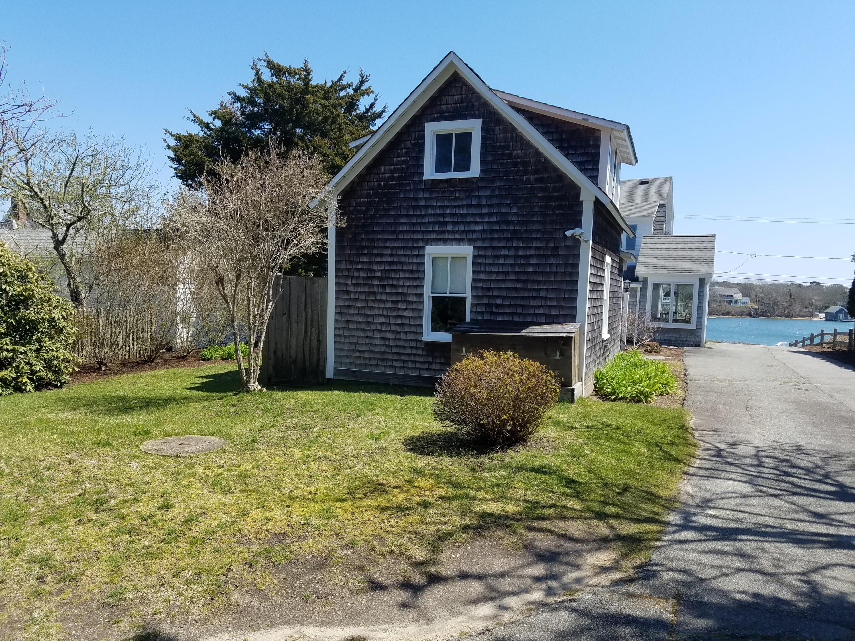 62 Snow Inn Road Harwich Port, MA 02646 - Photo 18 of 28 Back yard