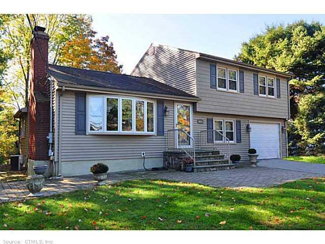309 Southington Road Berlin, CT 06037 - Photo 1 of 1 Exterior Front.