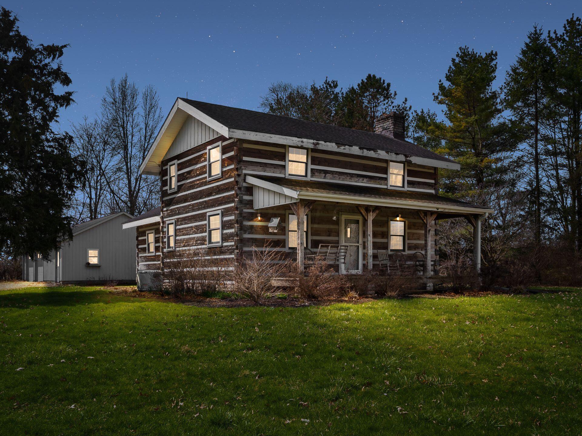 8207 Lucas Road Plain City, OH 43064 - Photo 48 of 49 003_82_i 8207 Lucas 011-Night