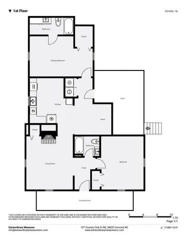 $255,000 | 411 South Central Avenue, Landis, NC 28088