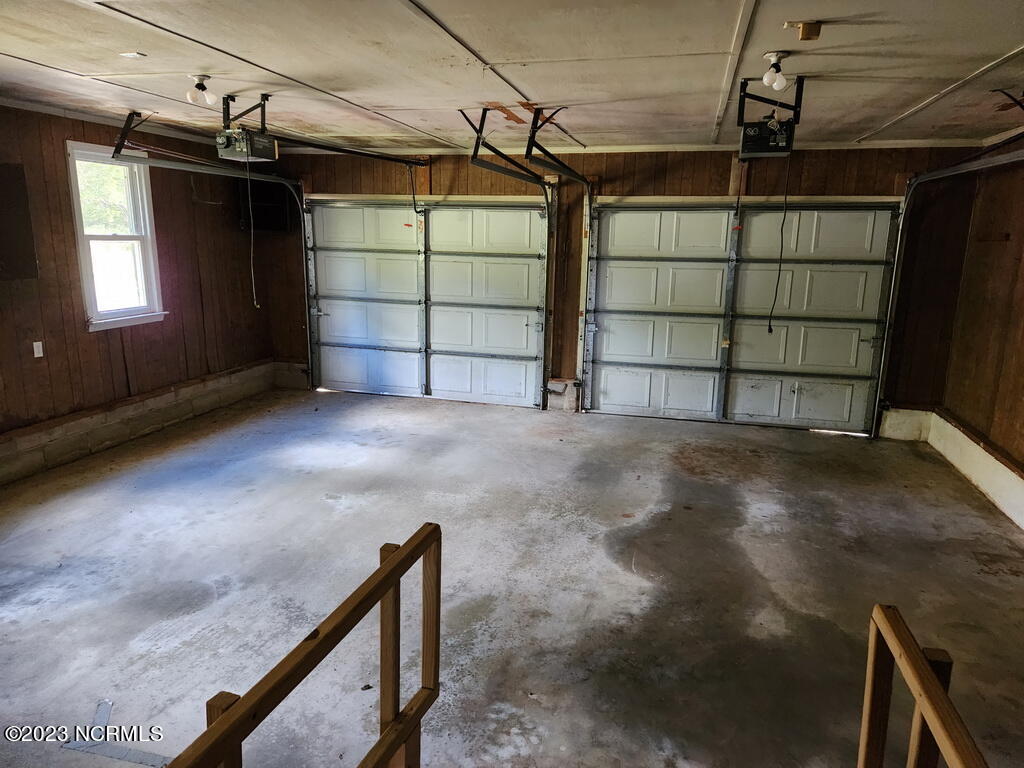 431 Boones Bridge Road Como, NC 27818 - Photo 14 of 24 GARAGE