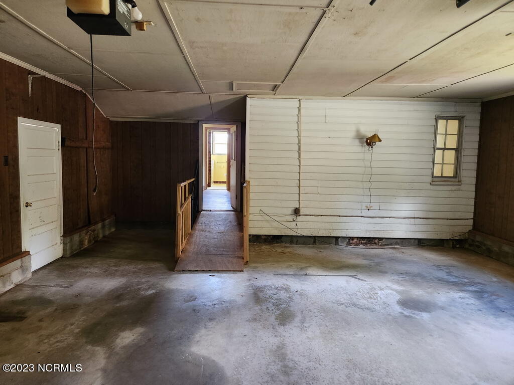 431 Boones Bridge Road Como, NC 27818 - Photo 15 of 24 GARAGE