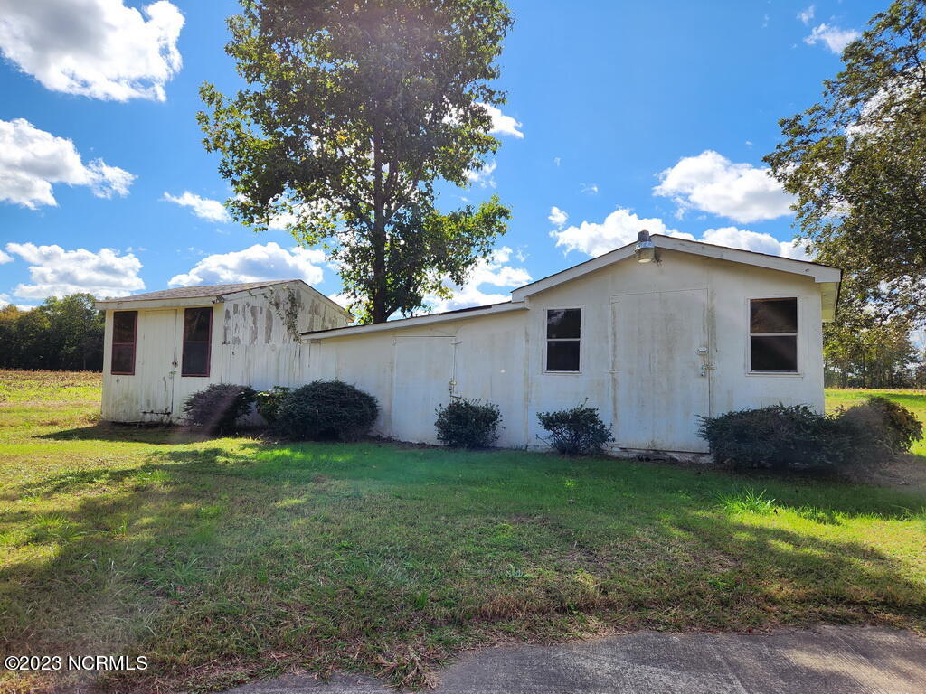 431 Boones Bridge Road Como, NC 27818 - Photo 4 of 24 REAR