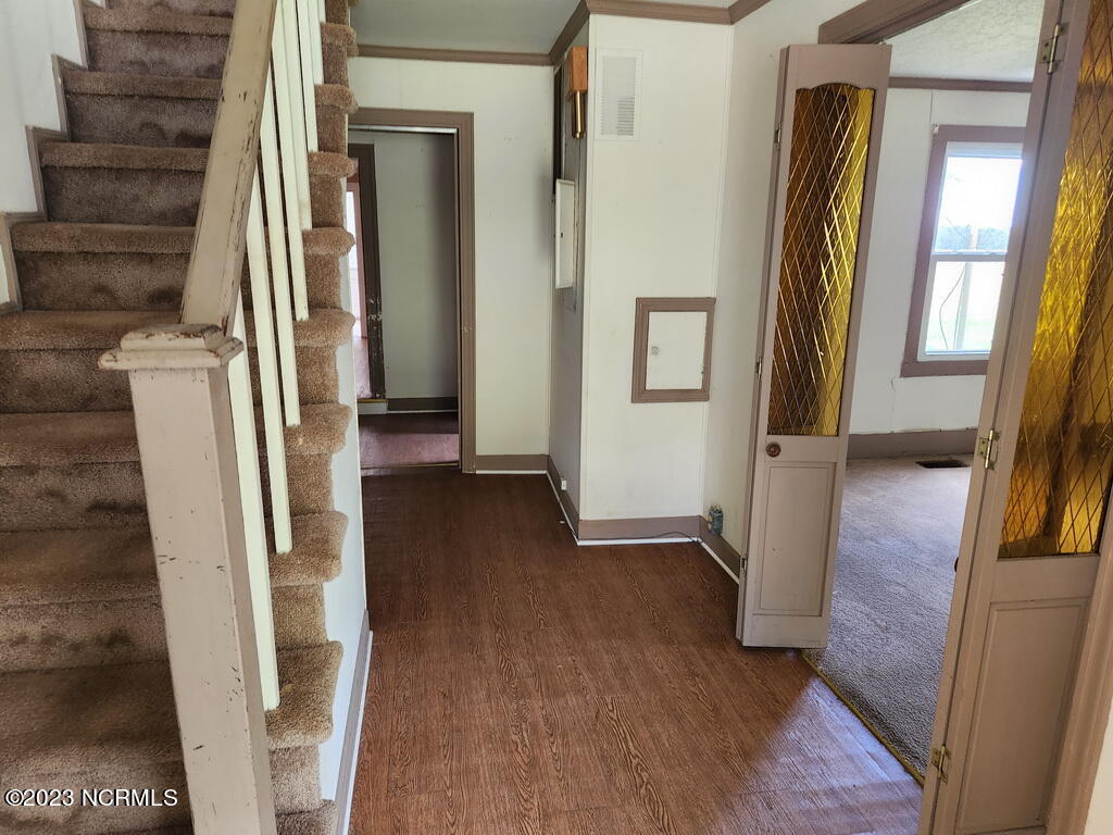 431 Boones Bridge Road Como, NC 27818 - Photo 5 of 24 ENTRY