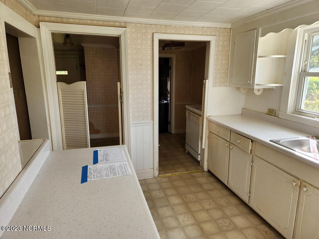 431 Boones Bridge Road Como, NC 27818 - Photo 9 of 24 KITCHEN