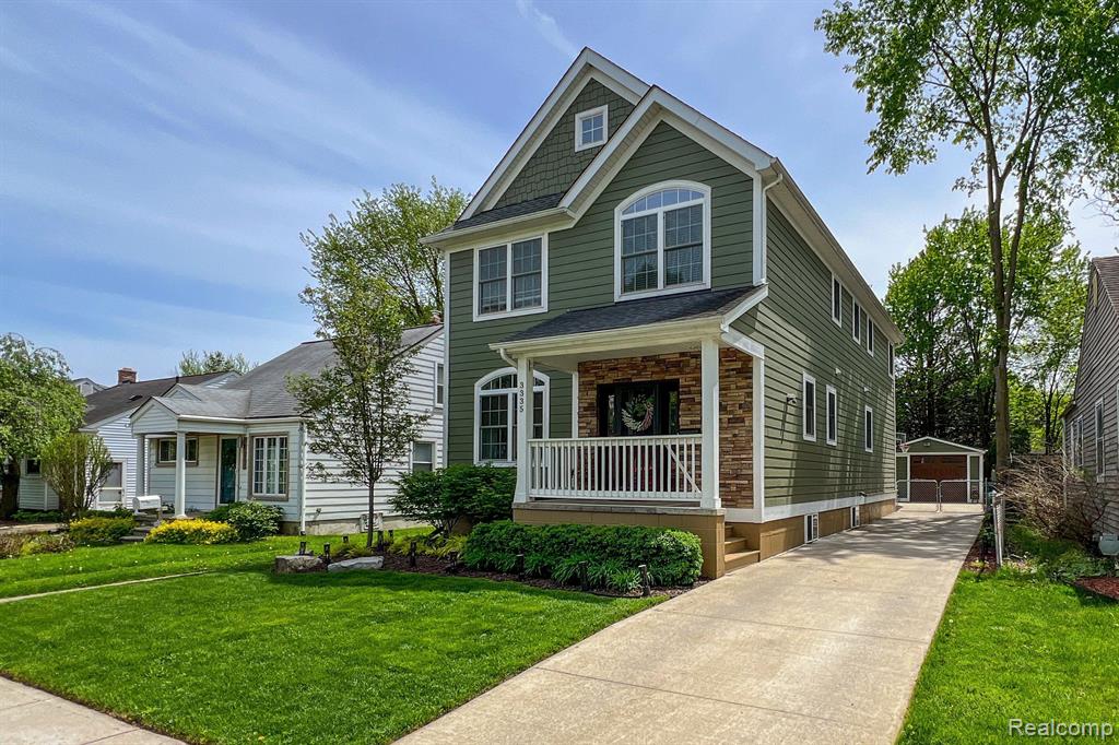 3335 Chester Road Royal Oak, MI 48073 - Photo 2 of 42
