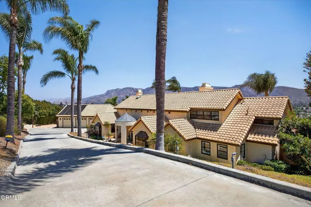 $1,695,000 | 535 Ridgecrest Drive, Santa Paula, CA 93060