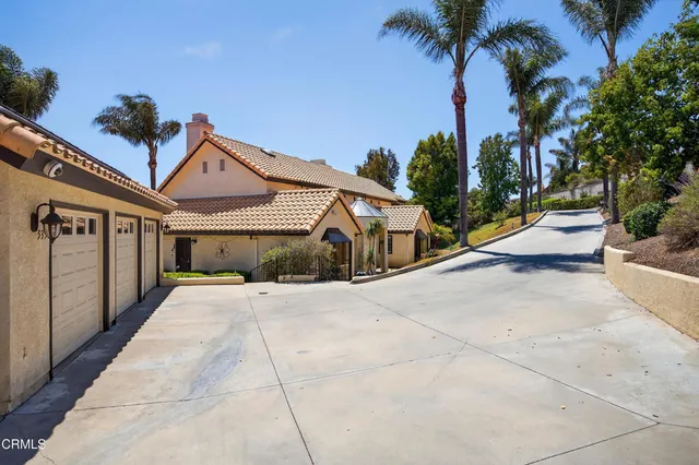 $1,695,000 | 535 Ridgecrest Drive, Santa Paula, CA 93060