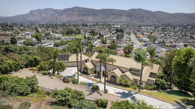 $1,695,000 | 535 Ridgecrest Drive, Santa Paula, CA 93060