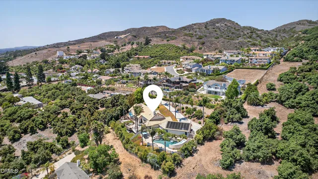 $1,695,000 | 535 Ridgecrest Drive, Santa Paula, CA 93060