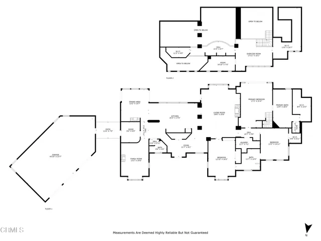 $1,695,000 | 535 Ridgecrest Drive, Santa Paula, CA 93060