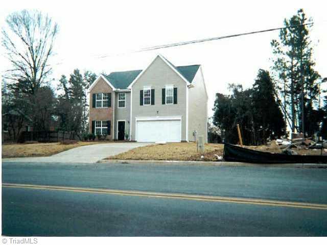 6205 Ballinger Road Greensboro, NC 27410 - Photo 1 of 1 Exterior Front.