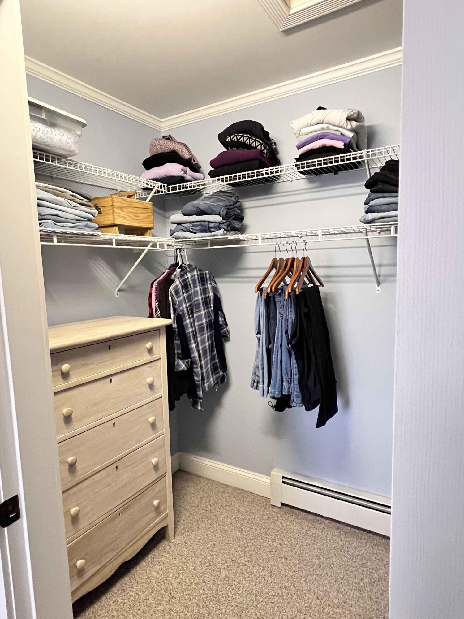 551 Ridge Drive Hermon, ME 04401 - Photo 60 of 91 Walk In Closet