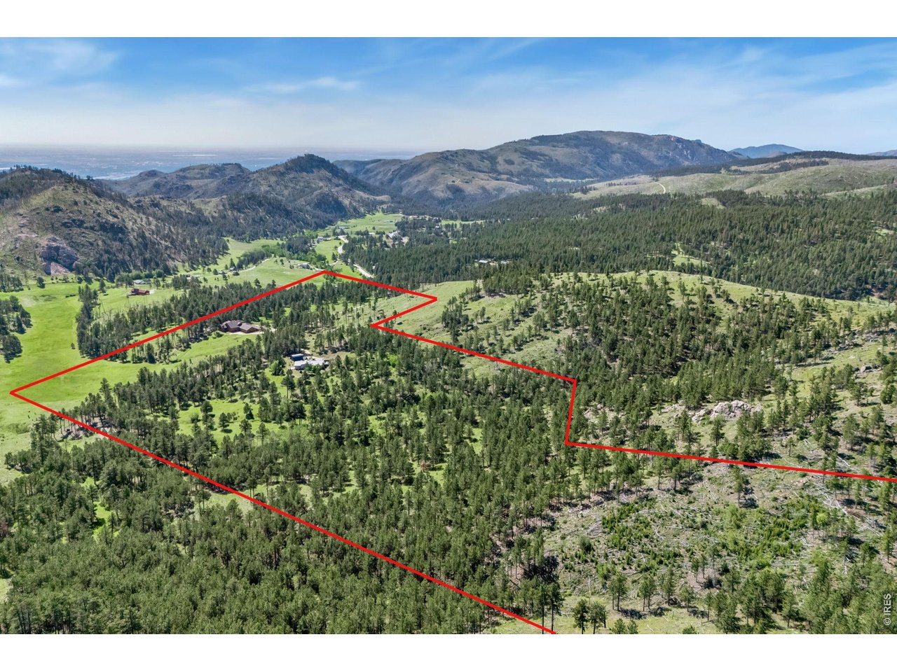 12592 Rist Canyon Road Bellvue, CO 80512 - Photo 46 of 50
