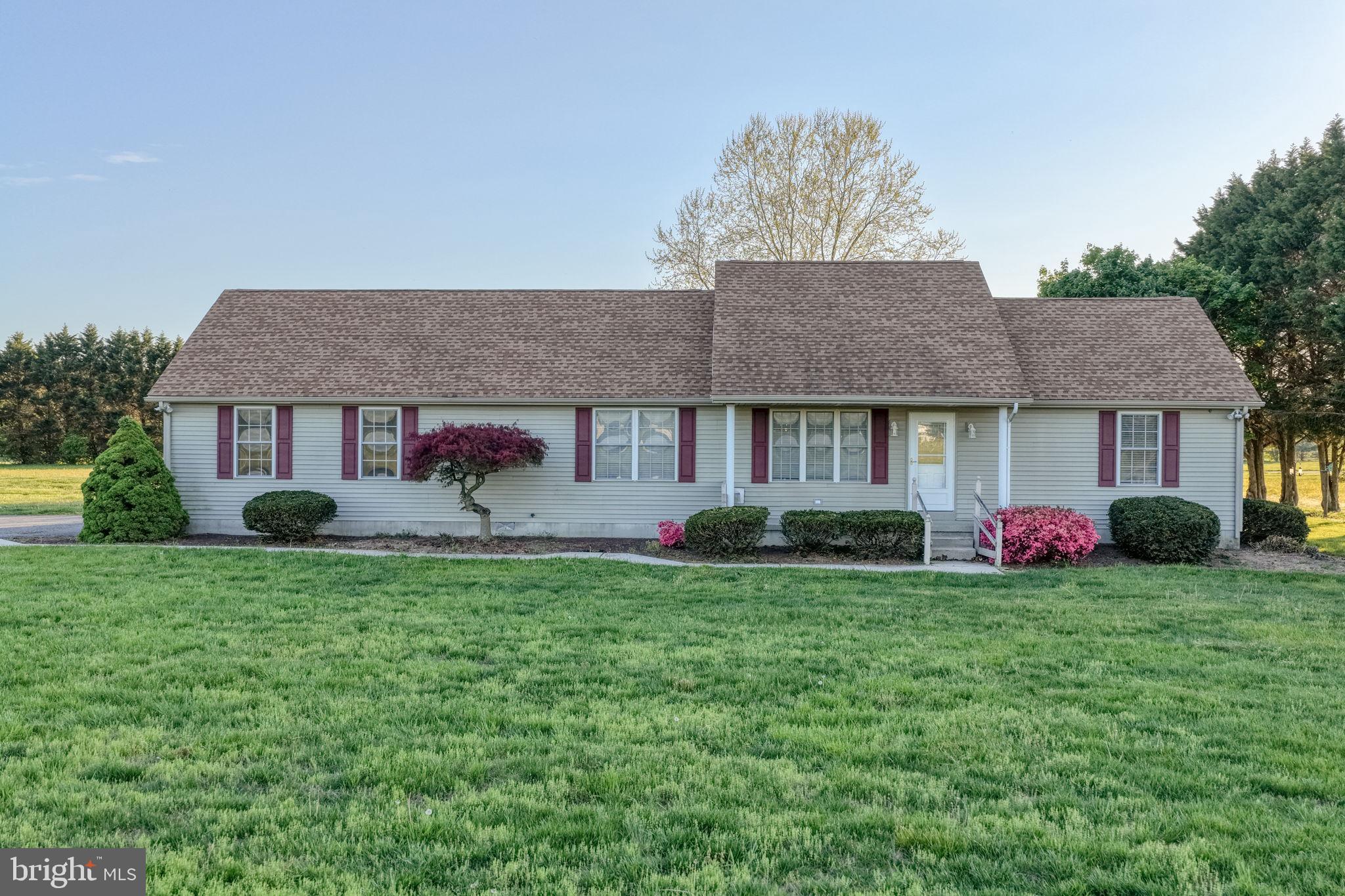 1663 White Marsh Branch Road Harrington, DE 19952 - Photo 4 of 40