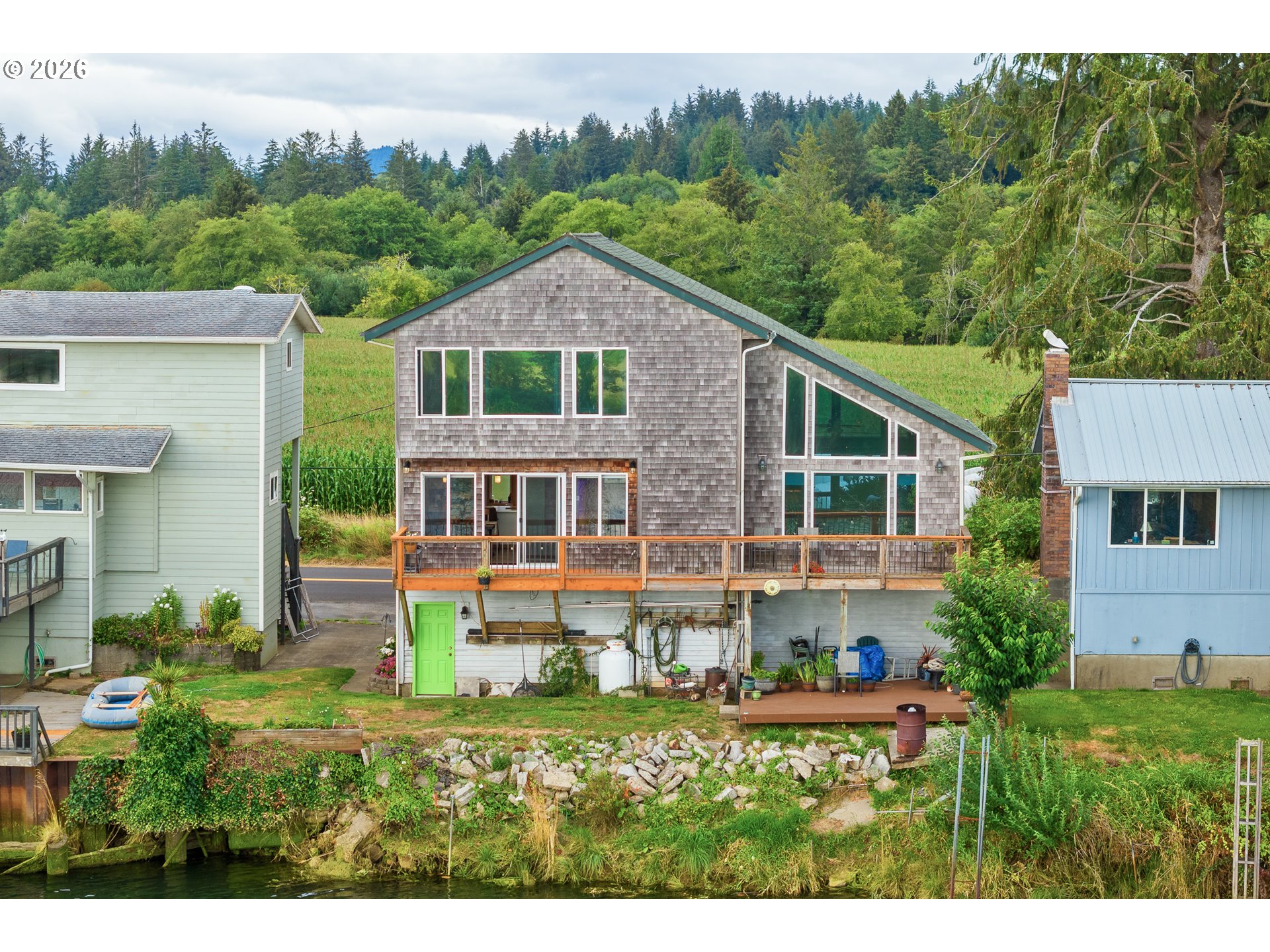 16245 McDonald Dike Road Nehalem, OR 97131 - Photo 40 of 43