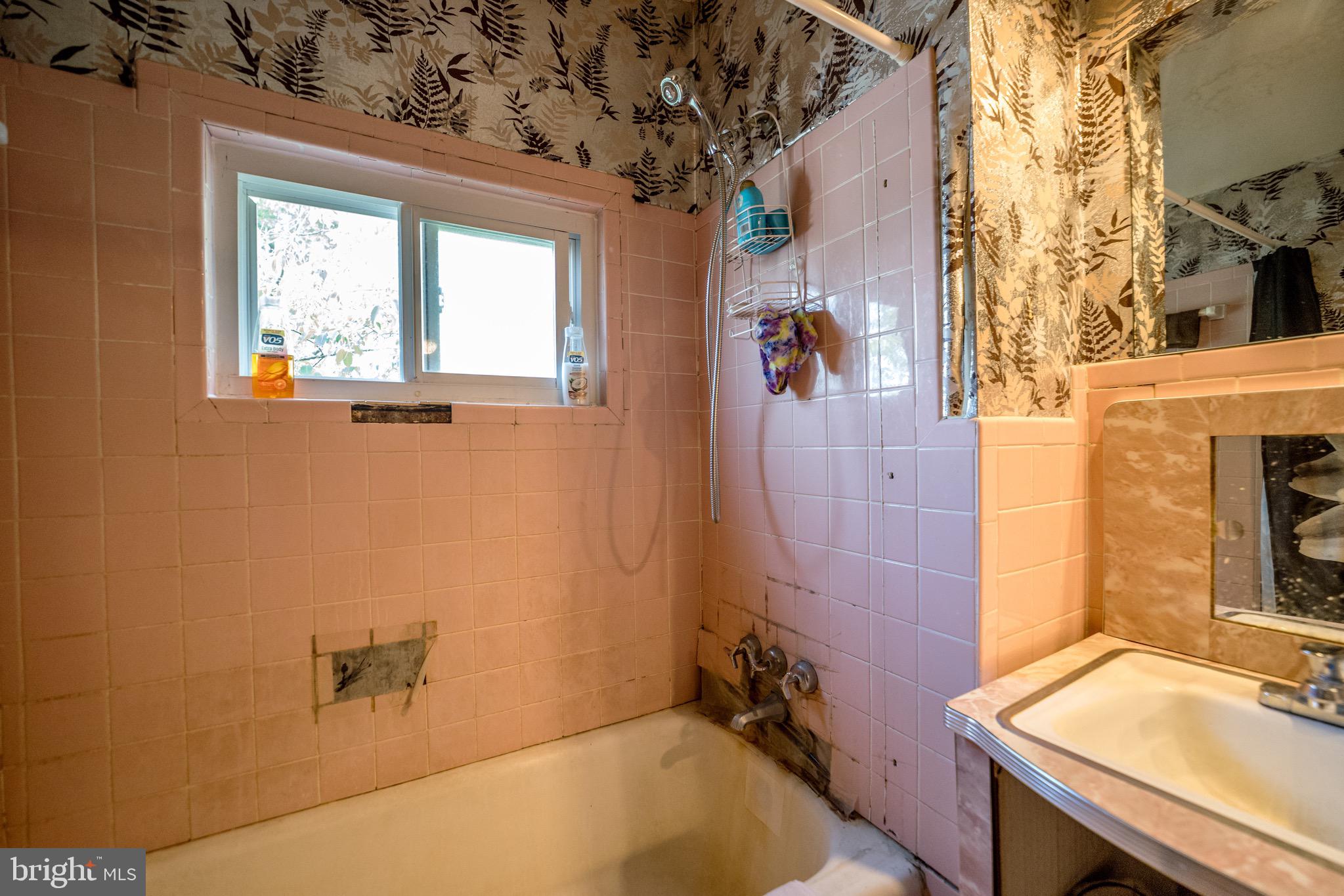 4125 Ronis Road Pikesville, MD 21208 - Photo 6 of 40 a bathroom with a sink and a bathtub