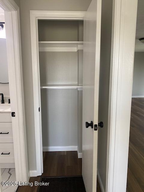 3547 Peck Pike Road Milton, KY 40045 - Photo 18 of 30 Linen closet