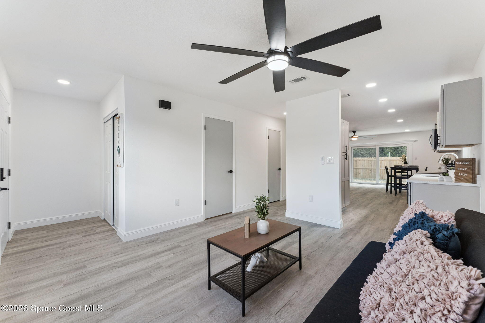 4717 Sisson Road Titusville, FL 32780 - Photo 2 of 43 Welcome Home
