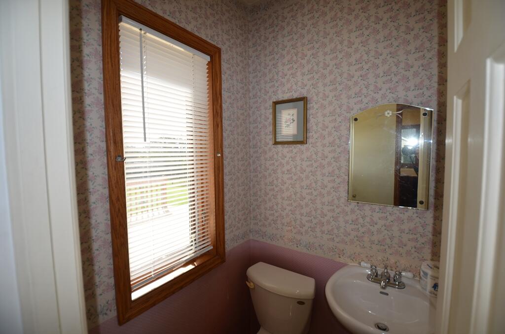 455 Howard Road Whitewater, WI 53190 - Photo 15 of 35 Half Bath Main