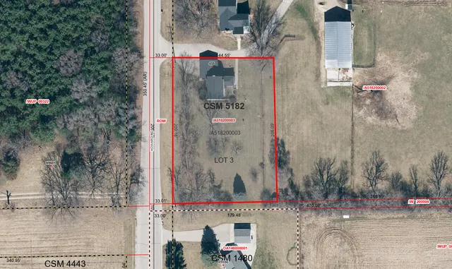 $324,900 | 455 Howard Road, Whitewater, WI 53190