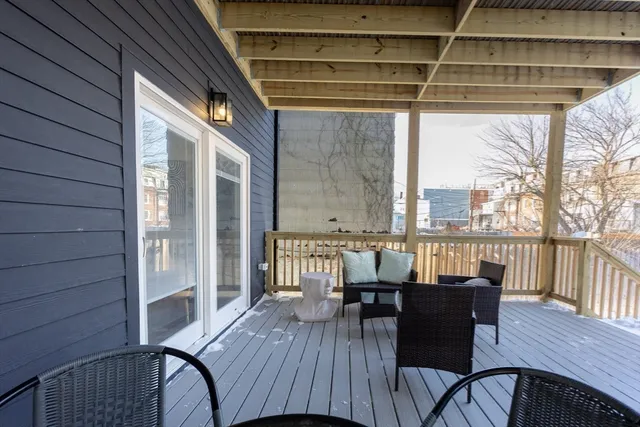 $699,000 | 100 Bennington Street, Unit 1, Boston, MA 02128