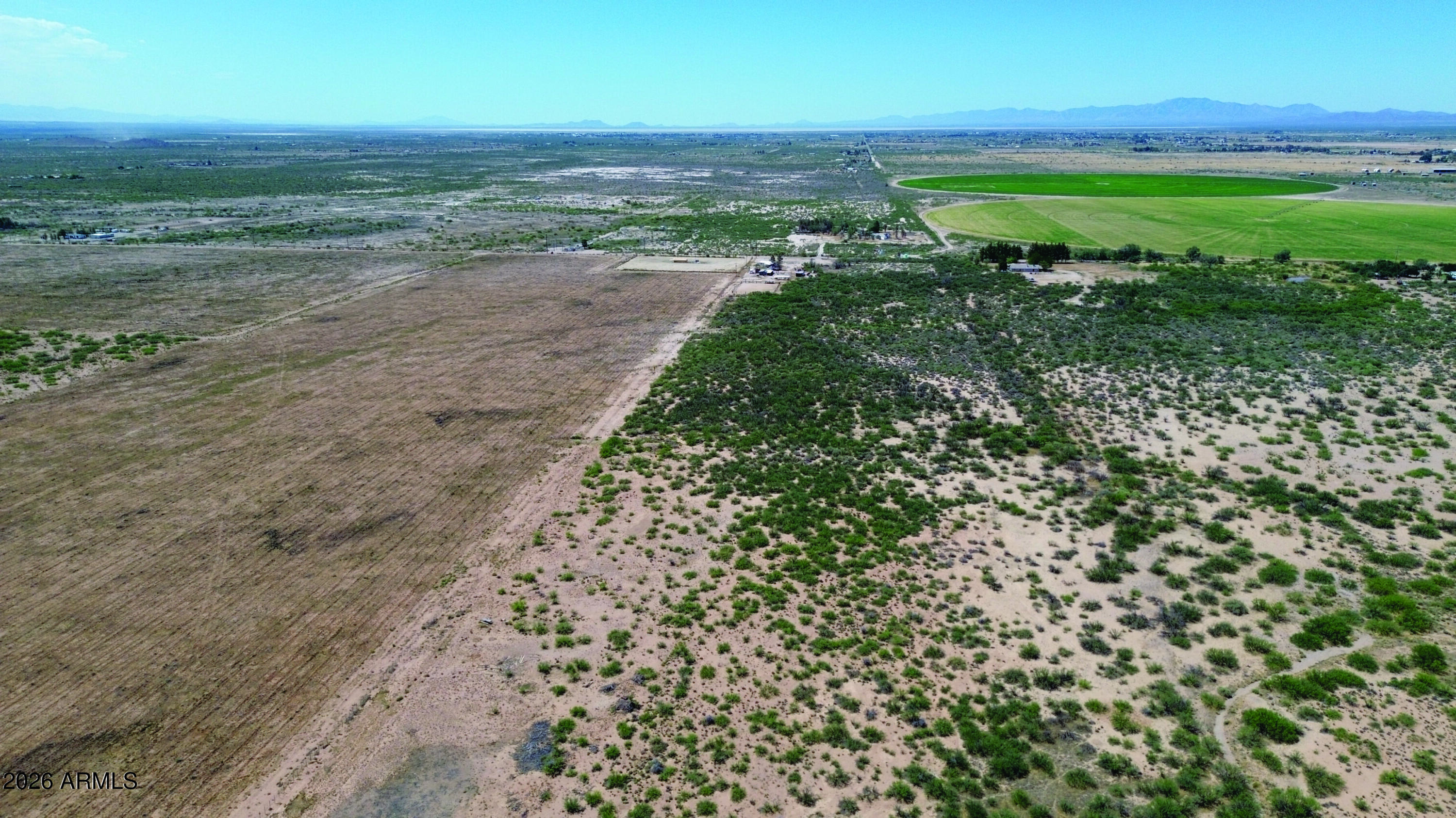 17.87-acre West Saguaro Road, Unit 24 Willcox, AZ 85643 - Photo 18 of 23 DJI_0847.JPG