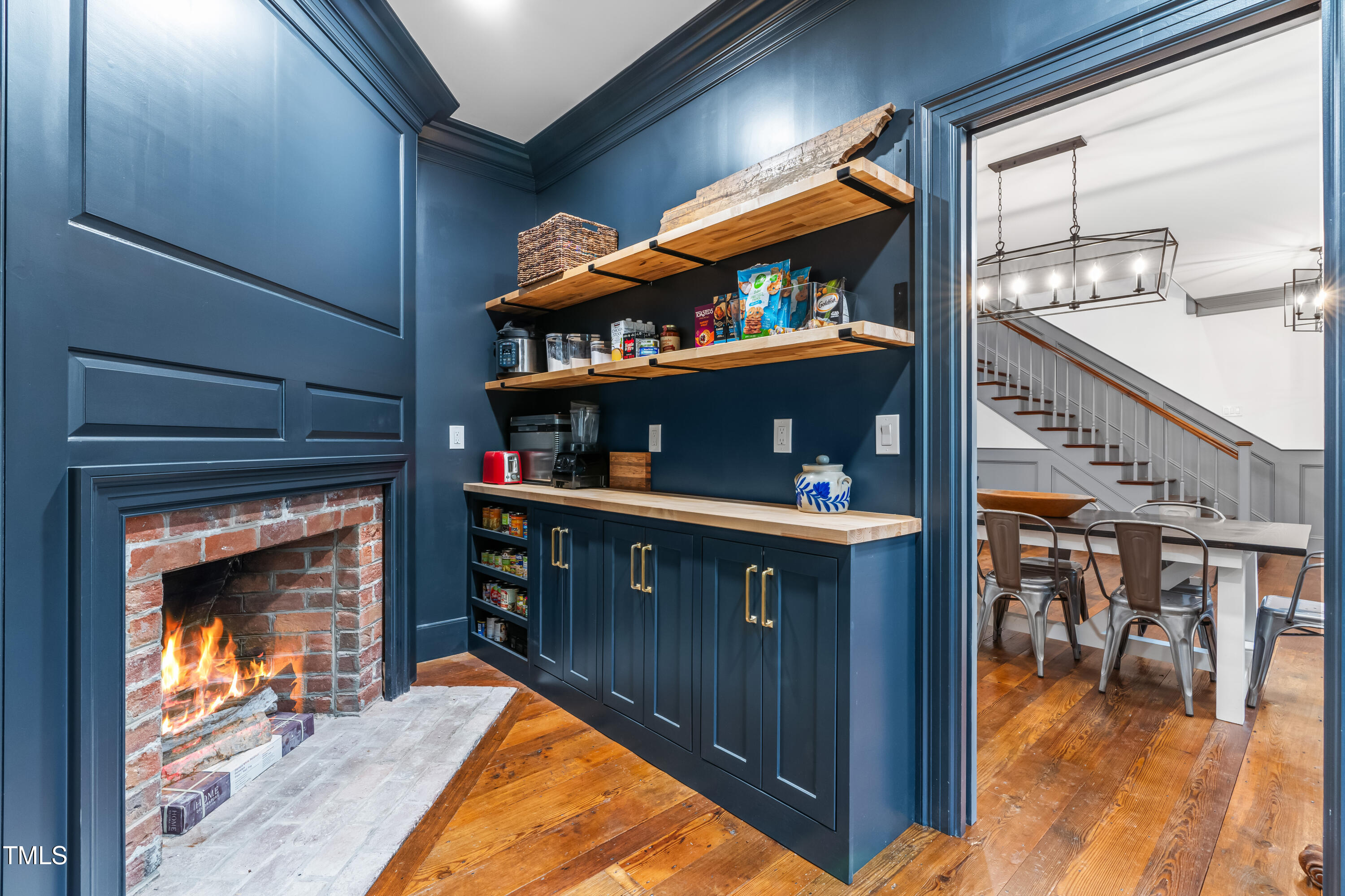 10726 Trego Trail Raleigh, NC 27614 - Photo 31 of 55 Open pantry