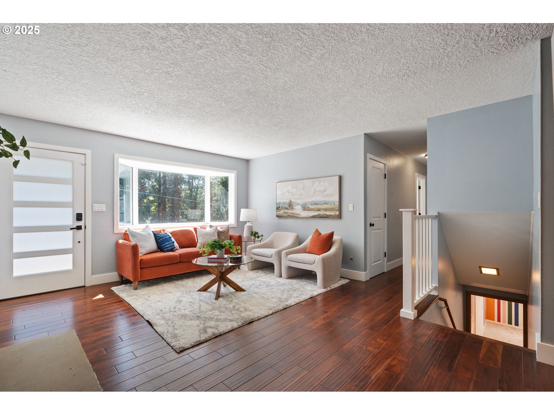 2345 Southwest Dewitt Street Portland, OR 97239 - Photo 15 of 43 Living Room