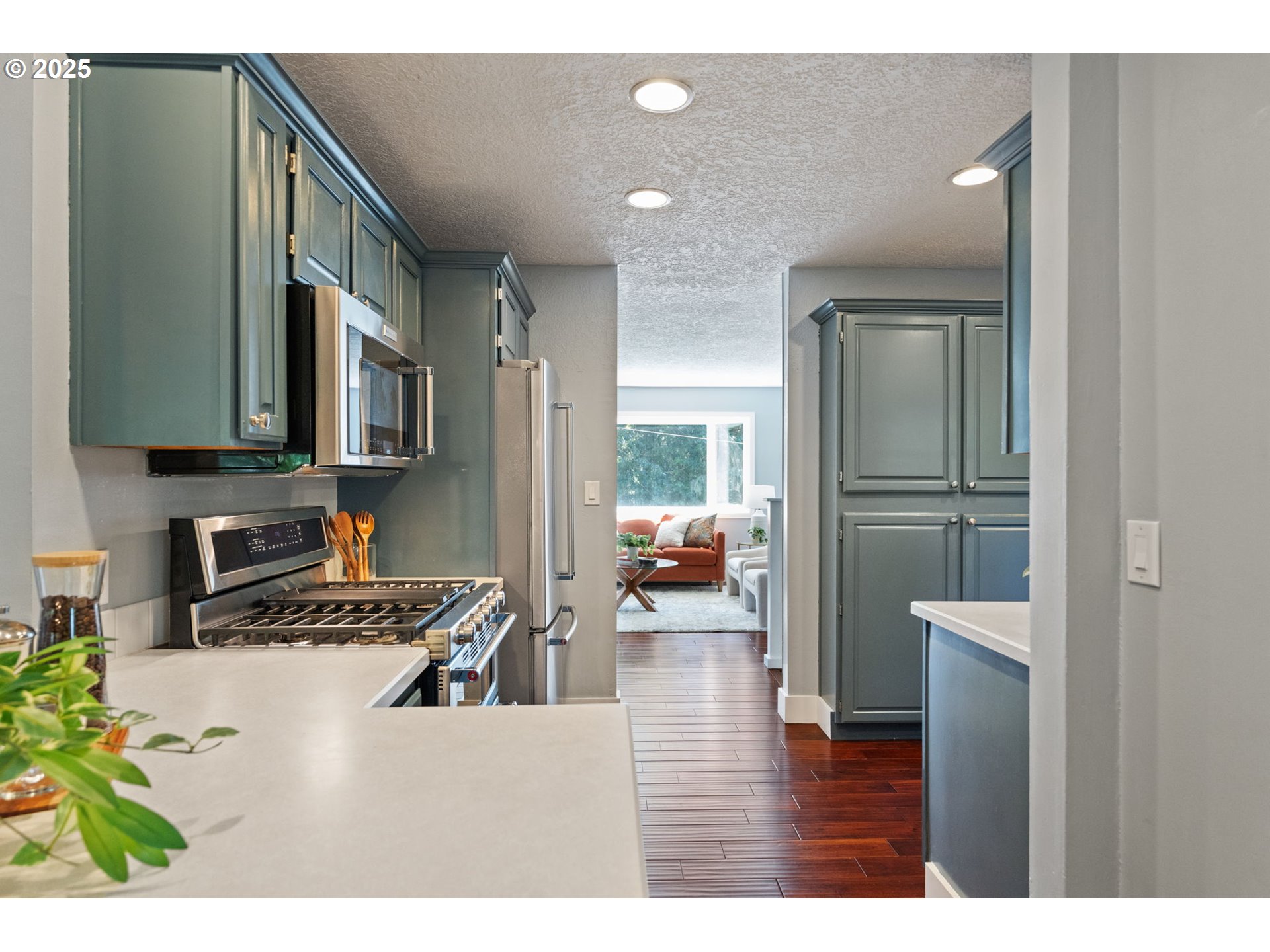 2345 Southwest Dewitt Street Portland, OR 97239 - Photo 8 of 43 Kitchen