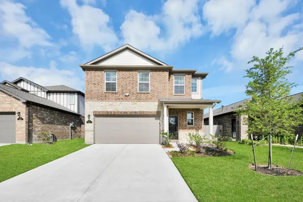 $2,500 | 5806 Quest Valley Drive, Katy, TX 77493