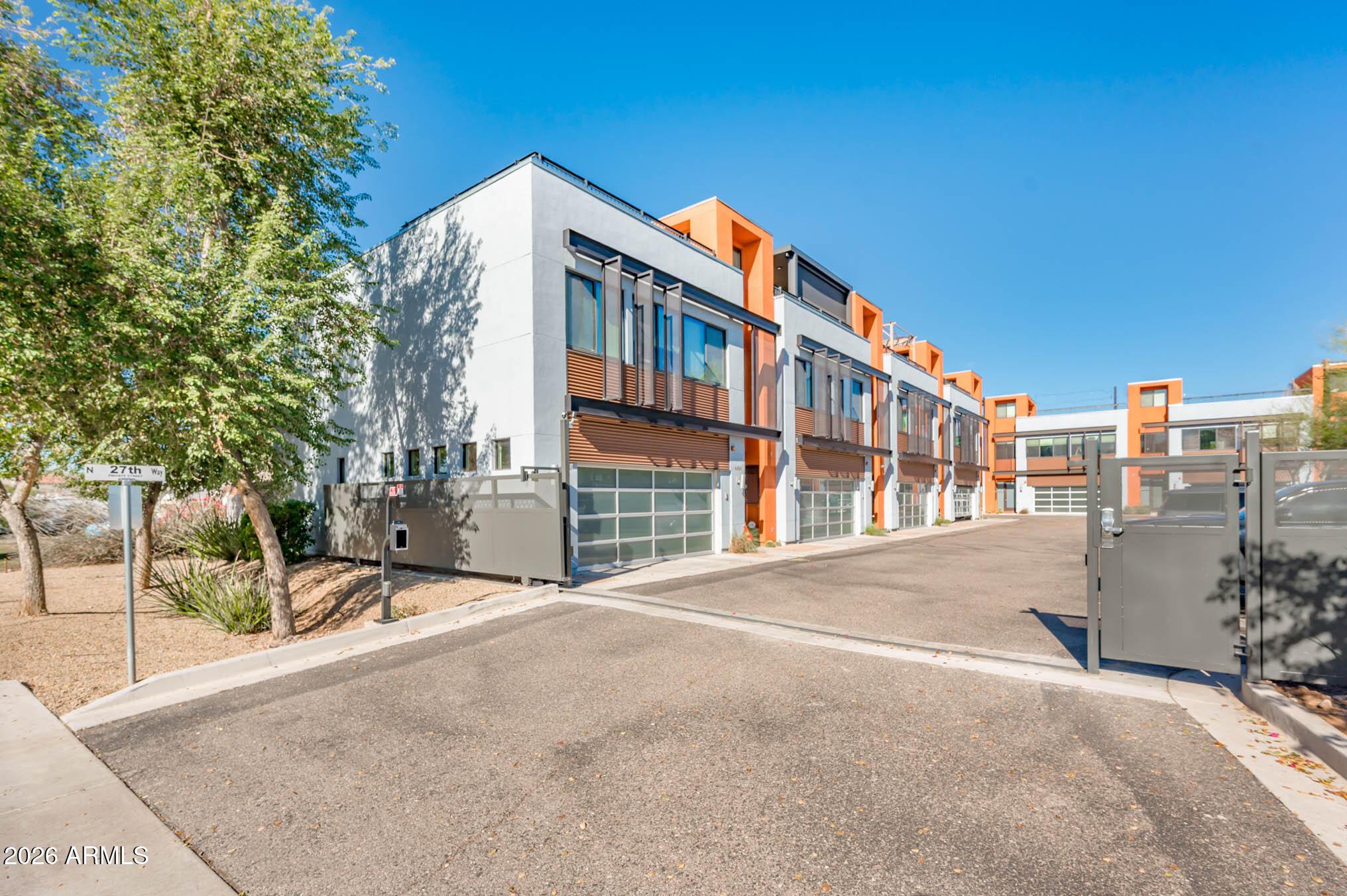 4416 North 27th Way Phoenix, AZ 85016 - Photo 41 of 46 a view of a building with a street