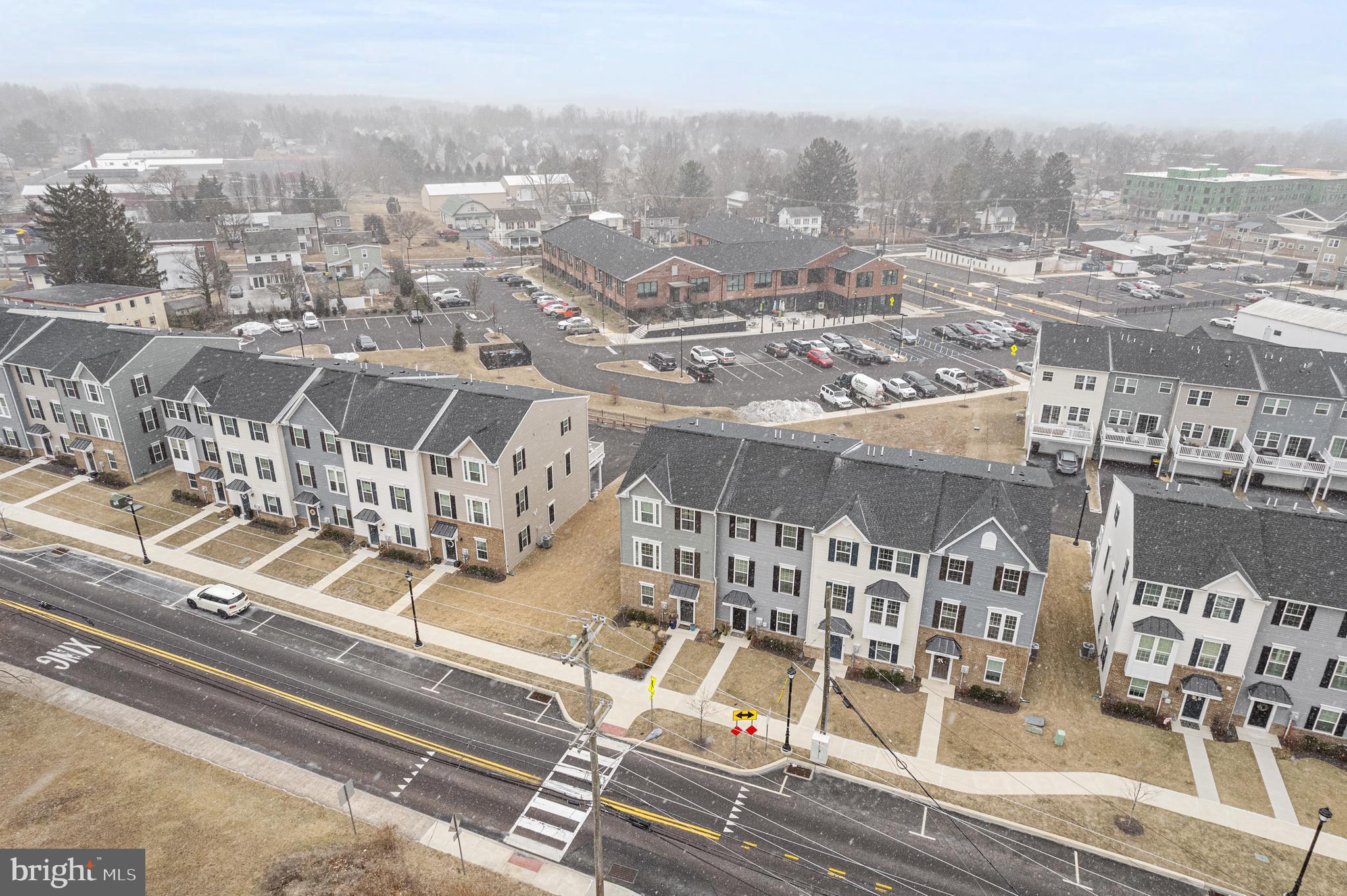 120 Bishop Way Dublin, PA 18917 - Photo 28 of 31 a view of a city