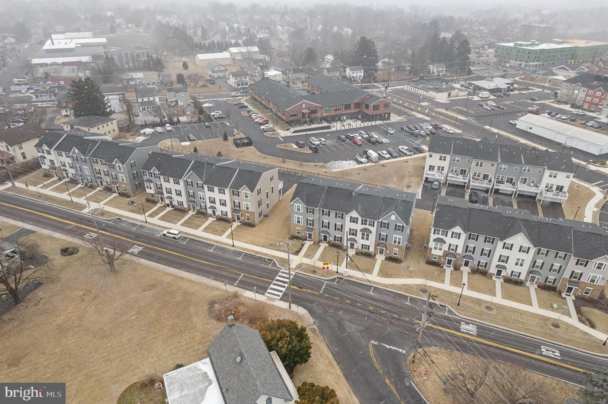 120 Bishop Way Dublin, PA 18917 - Photo 29 of 31 a view of a city