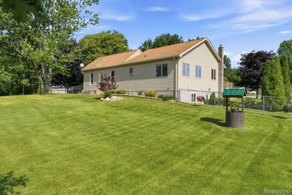 $279,900 | 4201 Galbraith Line Road, Croswell, MI 48422