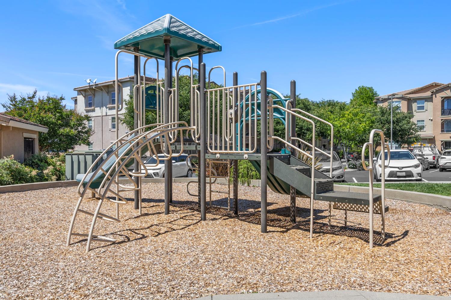 1251 Whitney Ranch Parkway, Unit 1212 Rocklin, CA 95765 - Photo 24 of 30 a view of a house with a patio