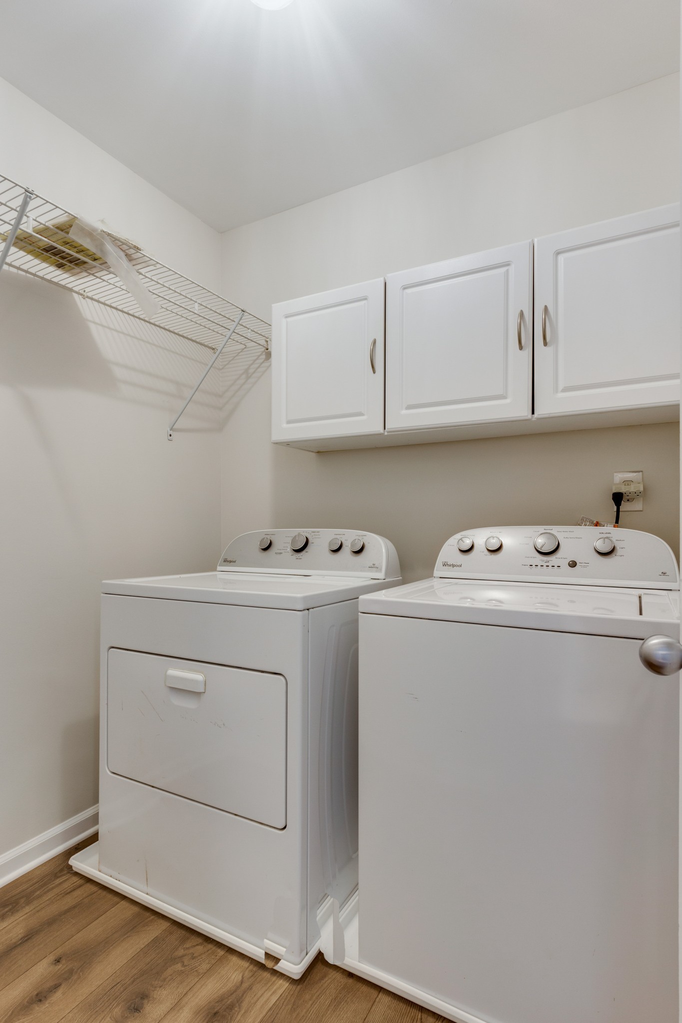 2315 Rader Ridge Road Antioch, TN 37013 - Photo 25 of 29 a utility room with dryer and washer