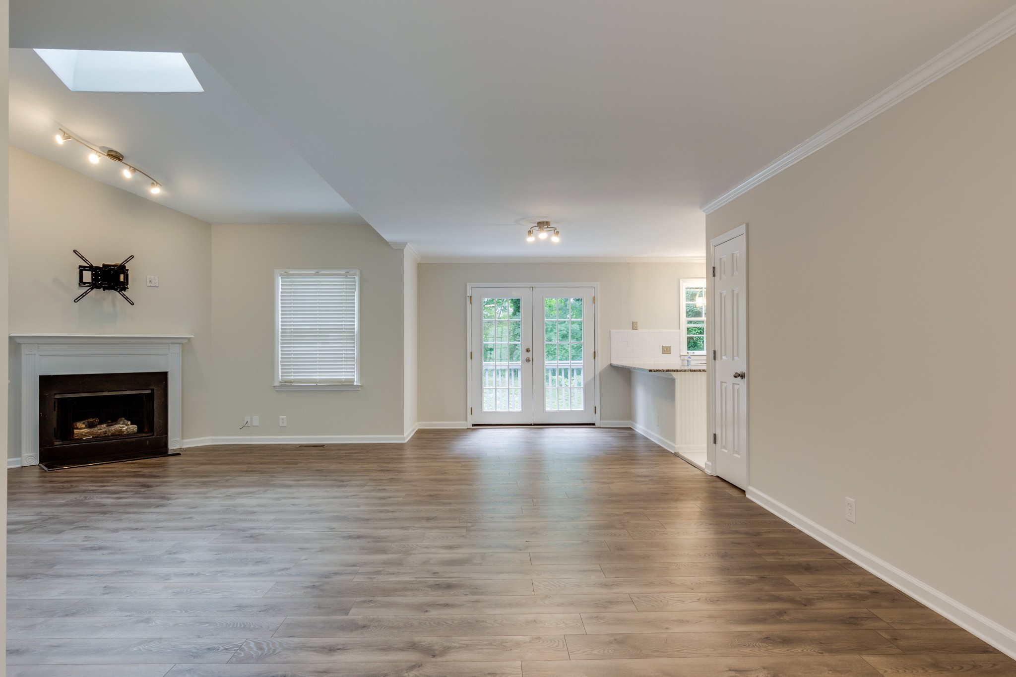 2315 Rader Ridge Road Antioch, TN 37013 - Photo 6 of 29 a view of an empty room with window and fire place
