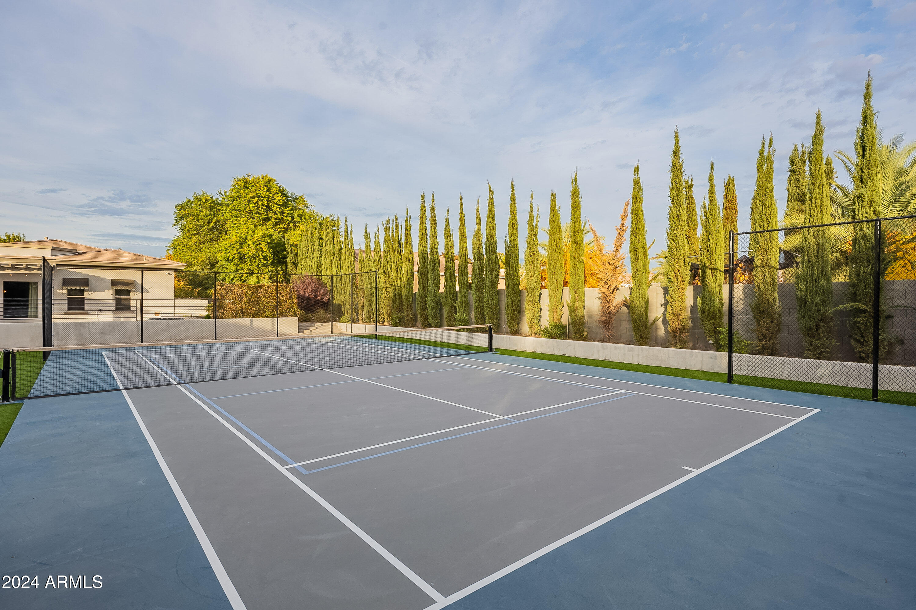 2911 East Morrison Ranch Parkway Gilbert, AZ 85296 - Photo 41 of 117 a view of a basket ball ground