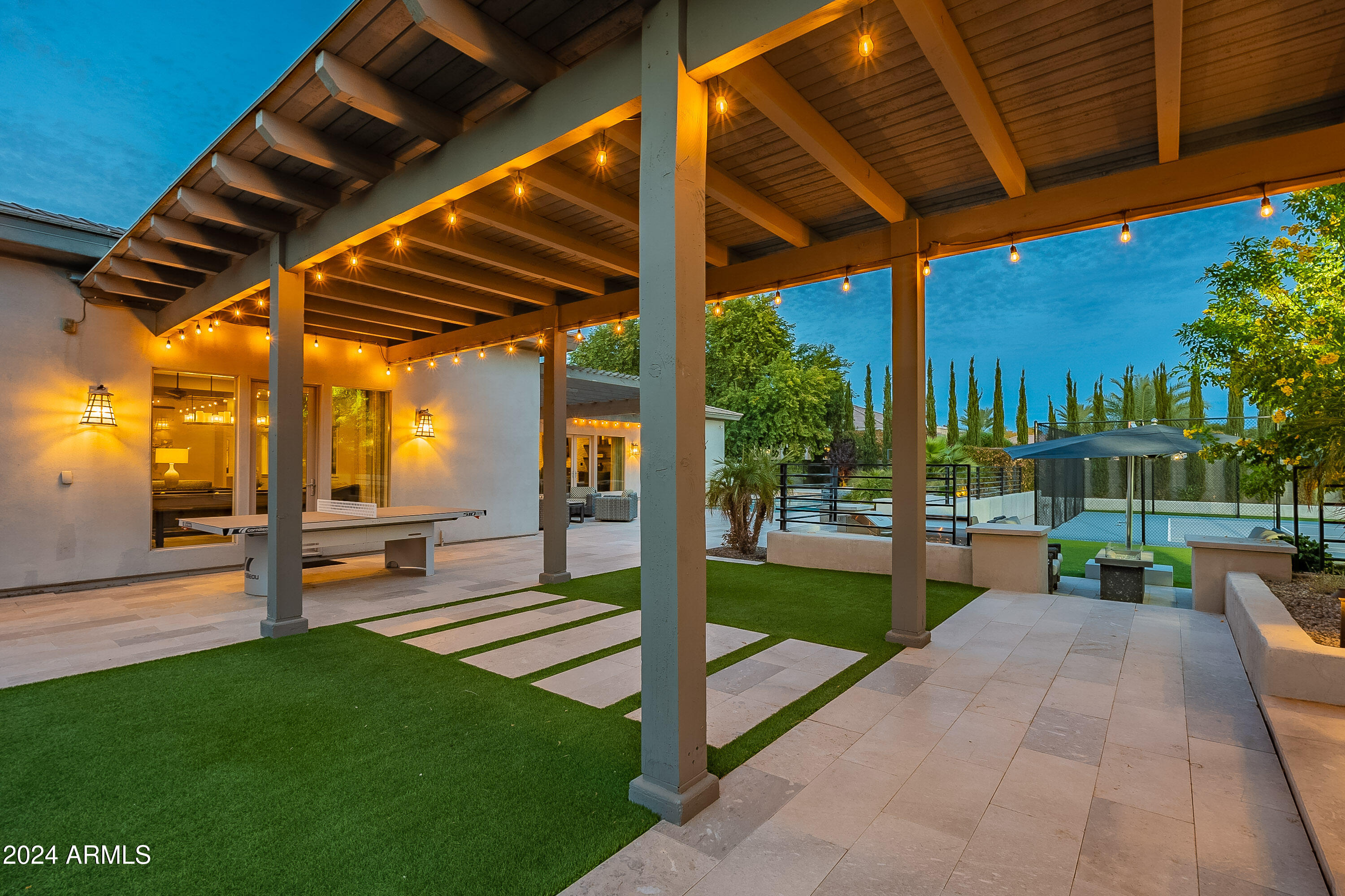 2911 East Morrison Ranch Parkway Gilbert, AZ 85296 - Photo 99 of 117 Morrison-twilight-17