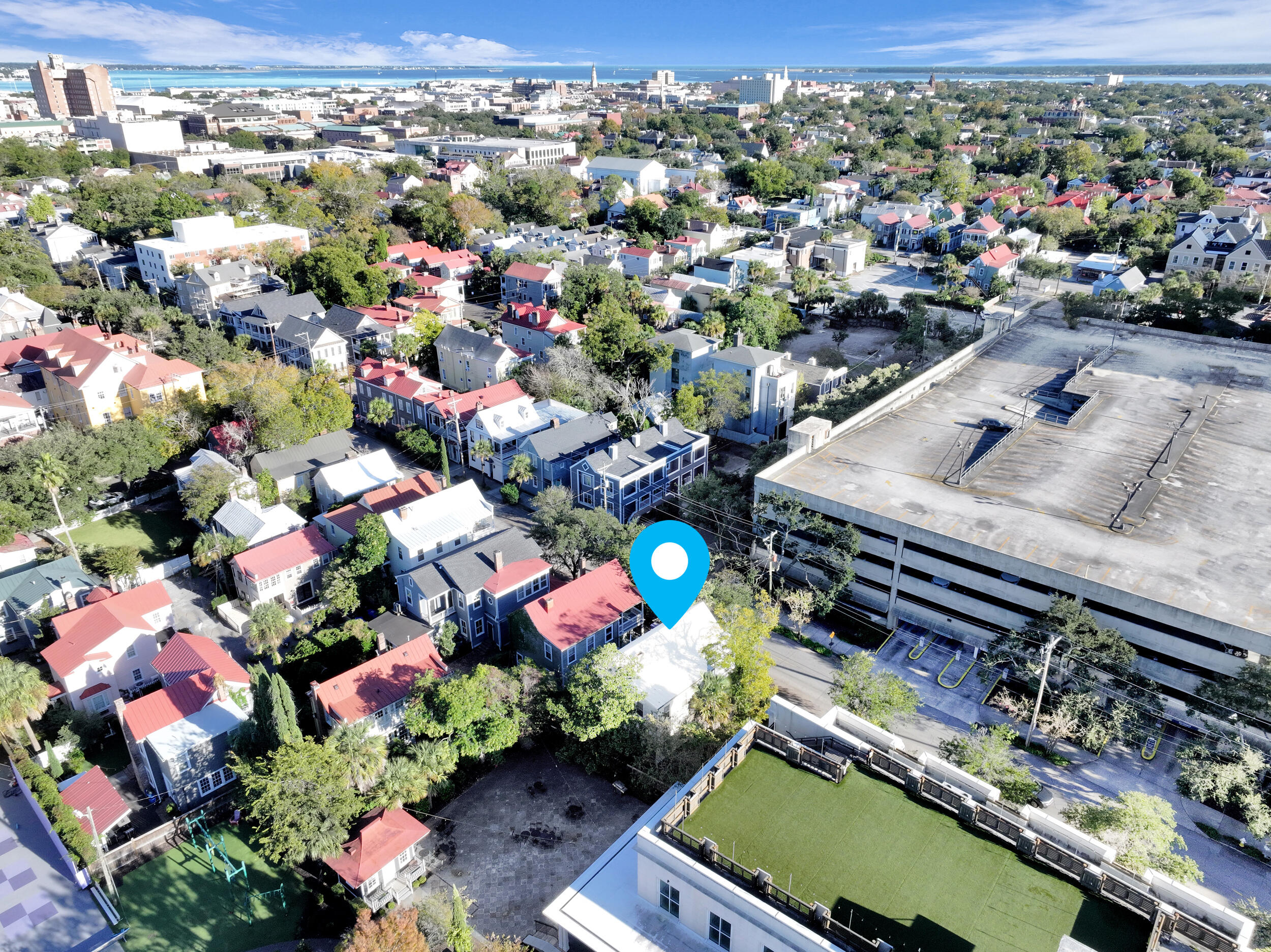 84 Vanderhorst Street Charleston, SC 29403 - Photo 31 of 35 56_dji_20251023165023_0114_d-1