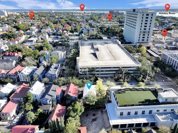 84 Vanderhorst Street Charleston, SC 29403 - Photo 32 of 35 Map