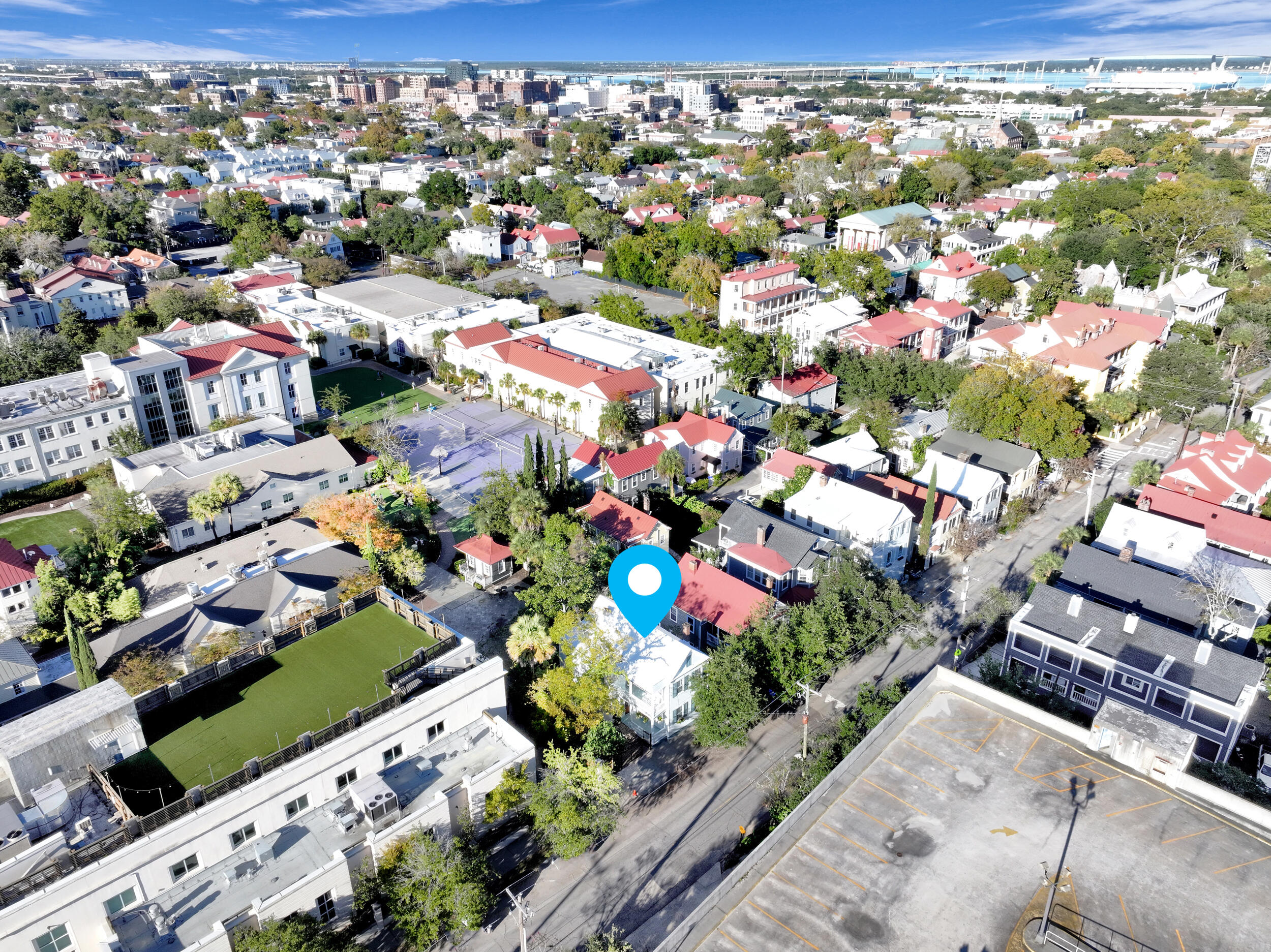 84 Vanderhorst Street Charleston, SC 29403 - Photo 33 of 35 60_dji_20251023165045_0116_d-1