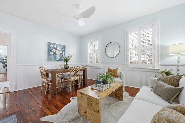 84 Vanderhorst Street Charleston, SC 29403 - Photo 5 of 35 dining area