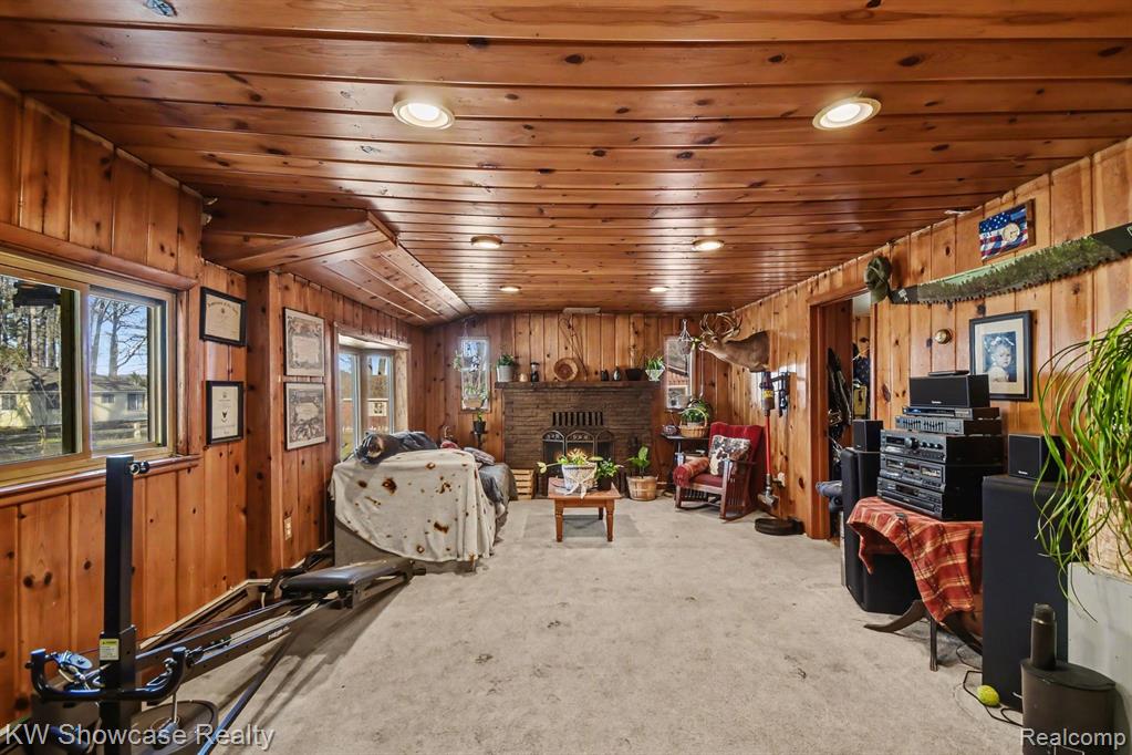 5872 Mt Maria Road Hubbard Lake, MI 49747 - Photo 32 of 70