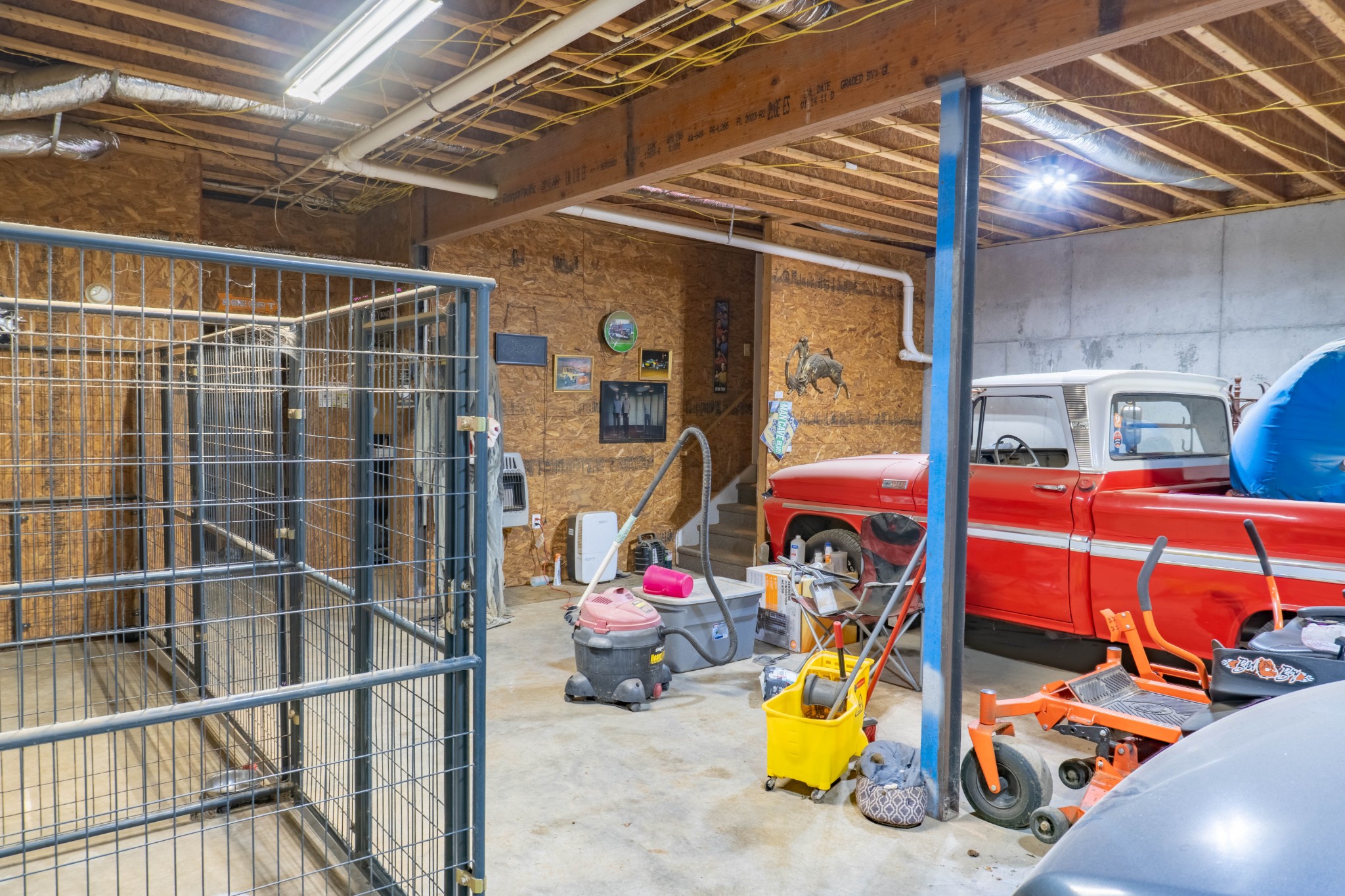 979 State Line Road Five Points, TN 38457 - Photo 23 of 23 a view of gym equipment