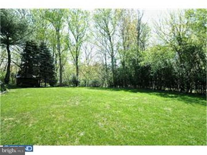 1045 Irvin Road Huntingdon Valley, PA 19006 - Photo 24 of 24 Back Yard